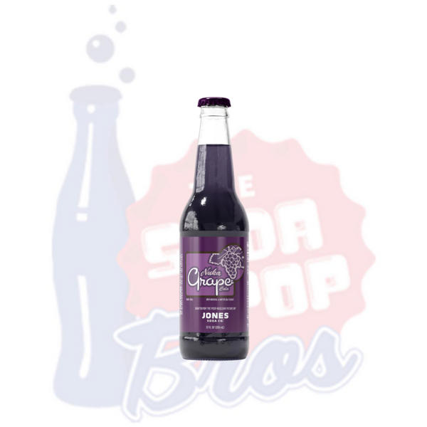 Jones Nuka Grape Cola