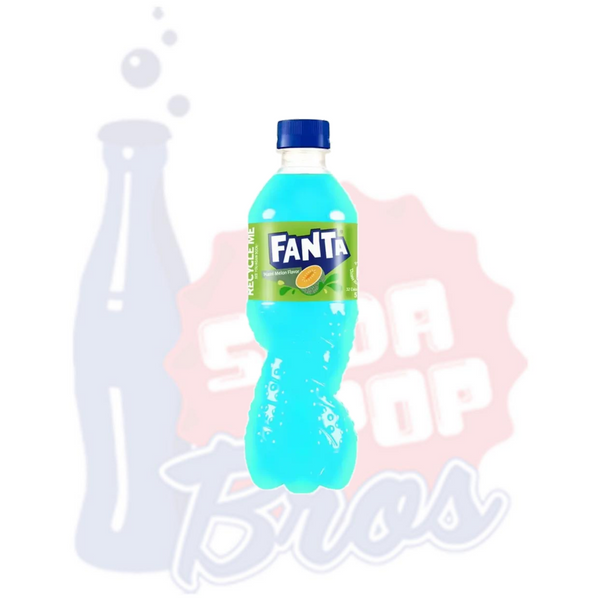 Fanta Hami Melon (China 500ml Bottle)