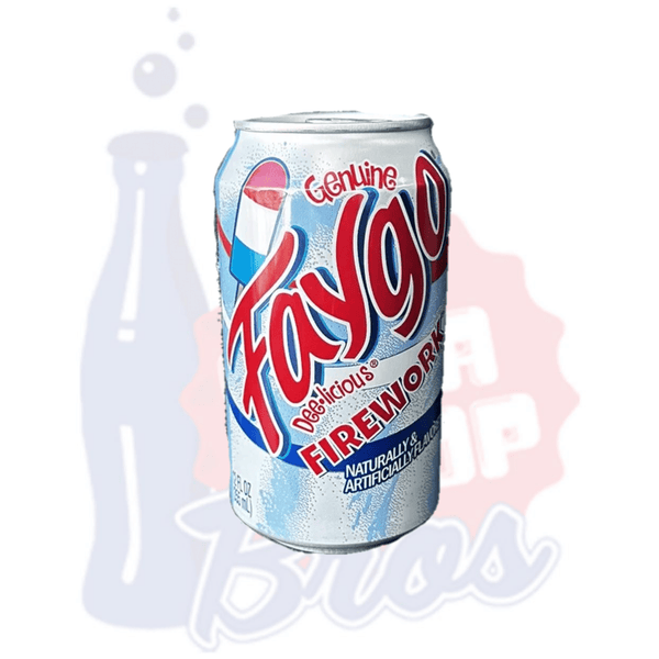 Faygo Firework (355ml Can) - Soda Pop BrosSoda