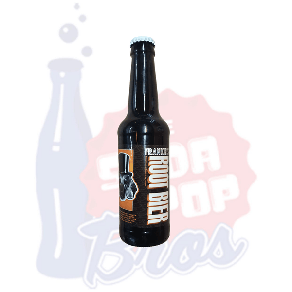 Frankie's Root Bier - Soda Pop BrosSoda