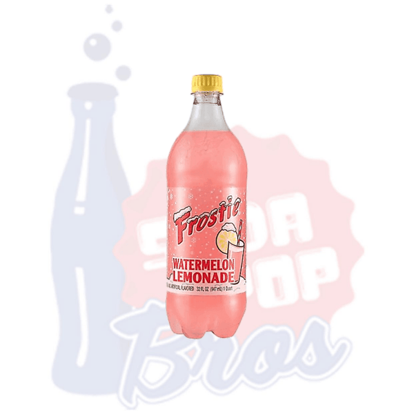 Frostie Watermelon Lemonade (947ml) - Soda Pop BrosSoda