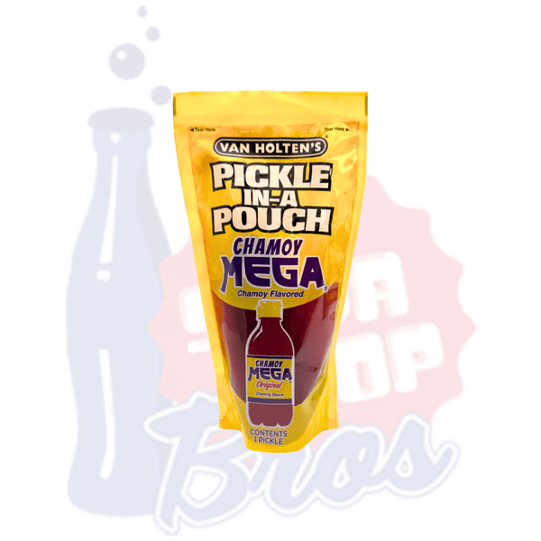 Van Holten's Chamoy Mega Pickle - Soda Pop BrosPickle