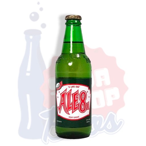 Ale-8-One Original - Soda Pop BrosSoda
