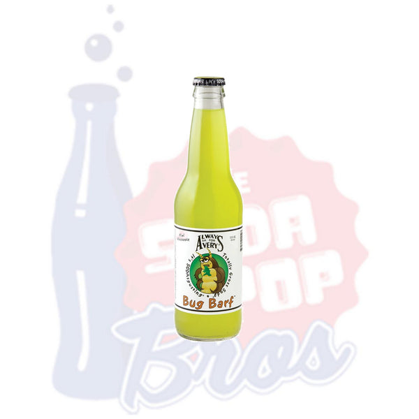 Avery's Bug Barf Soda - Soda Pop BrosSoda