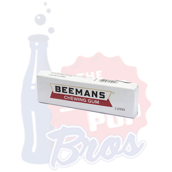 Beemans Chewing Gum - Soda Pop BrosCandy & Chocolate