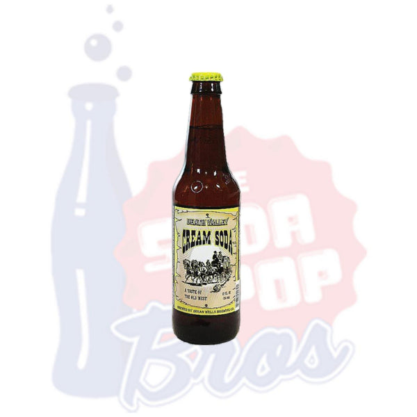 Death Valley Cream Soda - Soda Pop BrosSoda