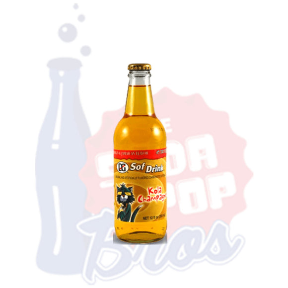 DG Kola Champagne - Soda Pop Bros