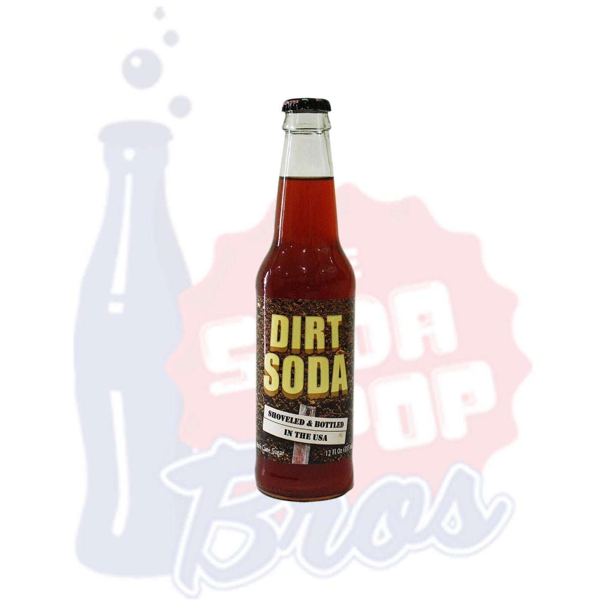 Dirt Soda Soda Pop Bros Soda