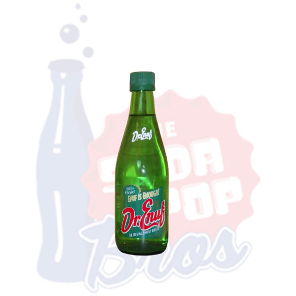 Dr. Enuf - Soda Pop BrosLemon Lime