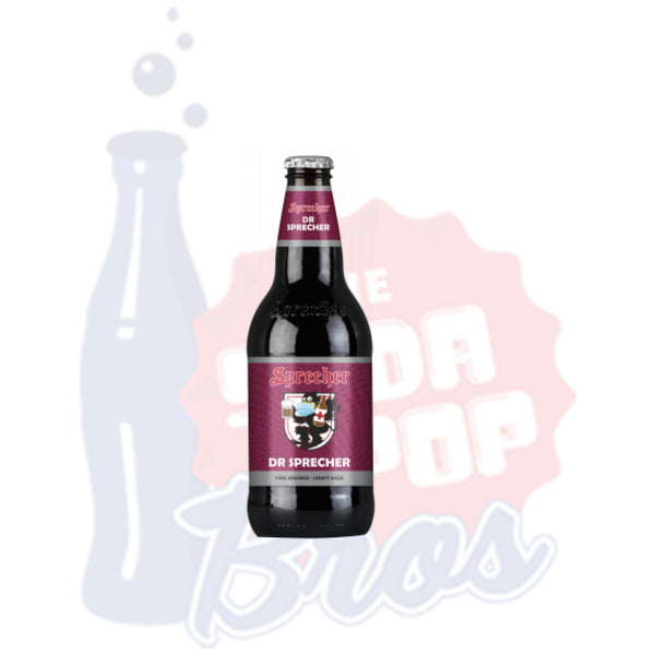 Dr. Sprecher - Soda Pop BrosDr. Pepper