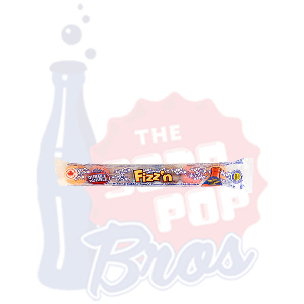 Dubble Bubble Fizz'n Soda Pop Bubble Gum - Soda Pop BrosCandy