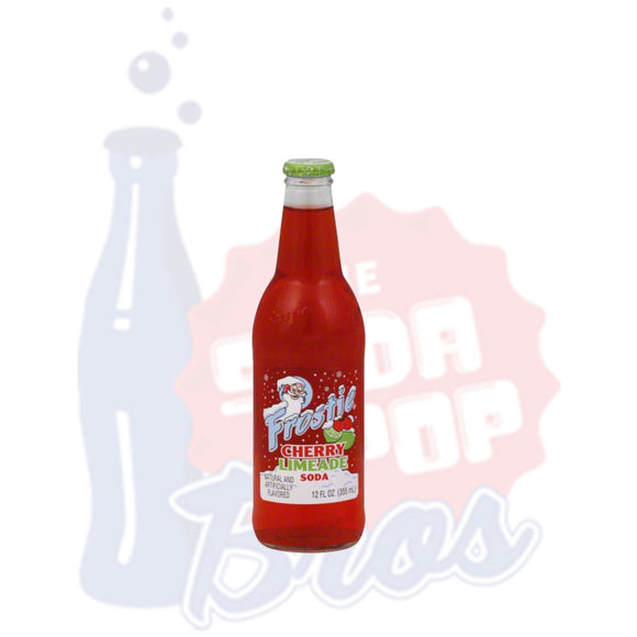 Frostie Cherry Limeade - Soda Pop BrosCherry