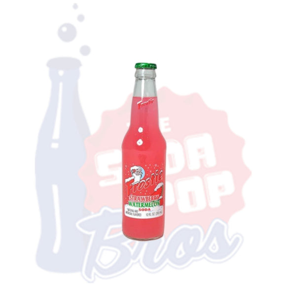 Frostie Strawberry Watermelon - Soda Pop BrosStrawberry