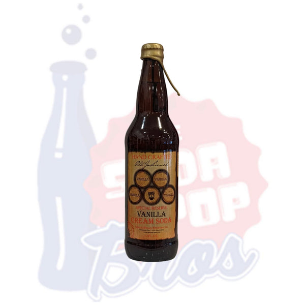 Indian Wells Brewing Co. Special Reserve Cream Soda - Soda Pop BrosSoda