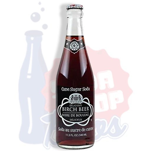 Johnnie Ryan Birch Beer - Soda Pop BrosBirch Beer