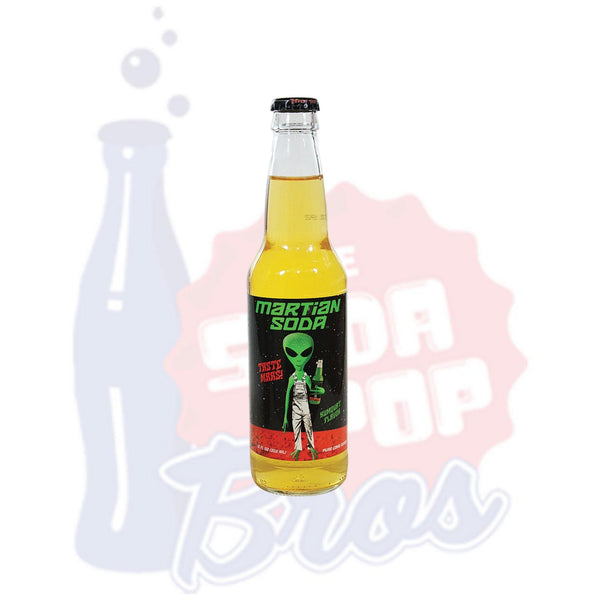 Martian Mars Kumquat Soda - Soda Pop BrosSoda