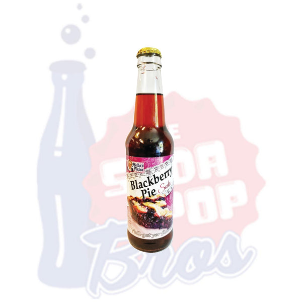 Melba's Fixins Blackberry Pie Soda - Soda Pop BrosSoda