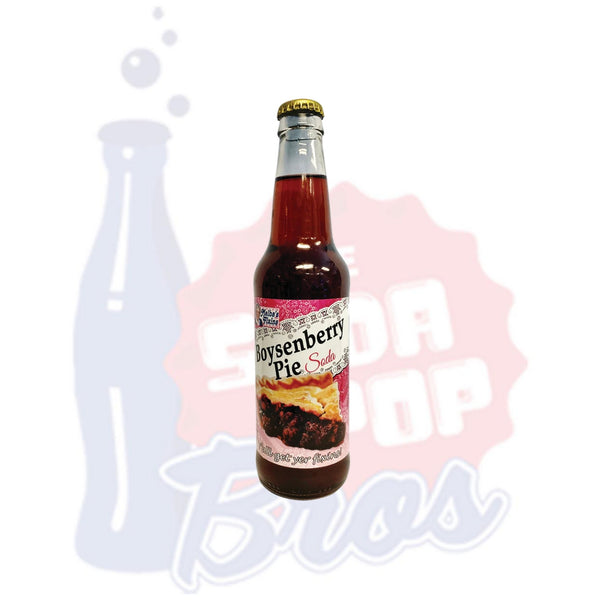 Melba's Fixins Boysen Berry Pie Soda - Soda Pop BrosSoda