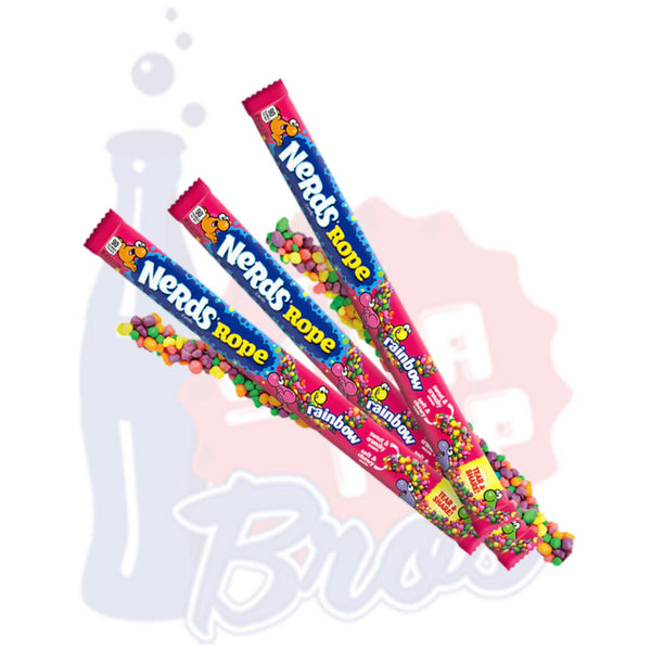 Nerds Rope Rainbow - Soda Pop BrosCandy & Chocolate
