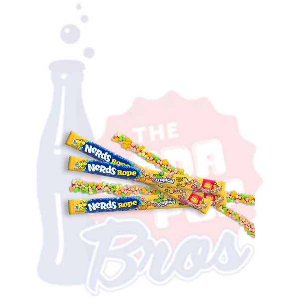 Nerds Rope Tropical - Soda Pop BrosCandy & Chocolate