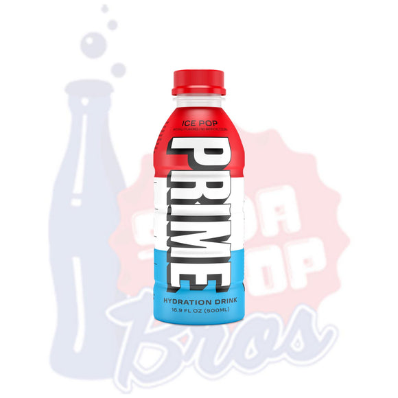 Prime Ice Pop - Soda Pop BrosSports & Energy Drinks