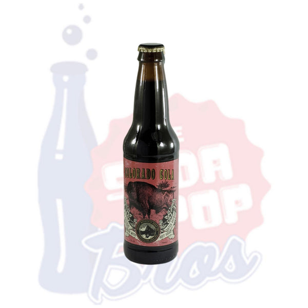 Rocky Mountain Soda Company Colorado Cola - Soda Pop BrosSoda