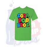 Soda Pop Bros. "N64 Super Mario Bros" inspired T-Shirt - Soda Pop BrosShirts & Tops