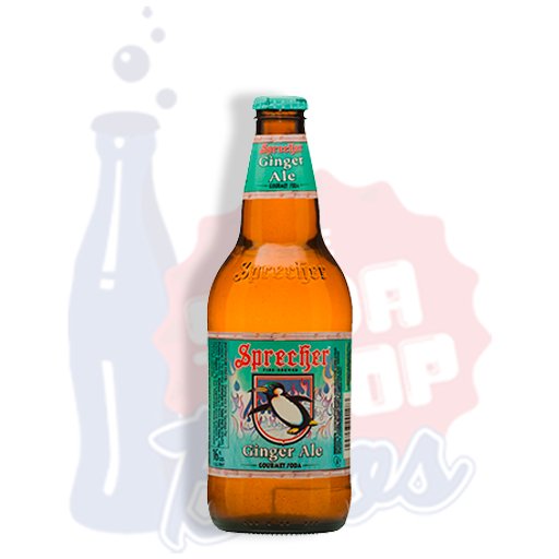 Sprecher Ginger Ale - Soda Pop BrosGinger Ale
