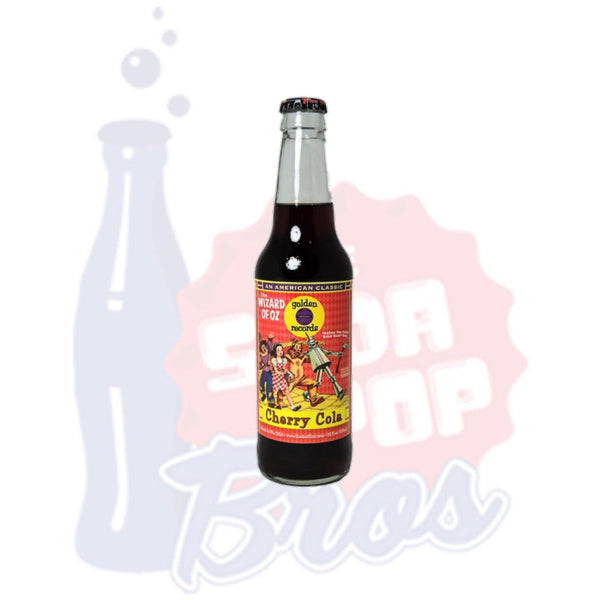 The Wizard of Oz Cherry Cola - Soda Pop BrosSoda