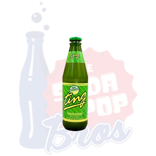 Ting Grapefruit - Soda Pop BrosGrapefruit