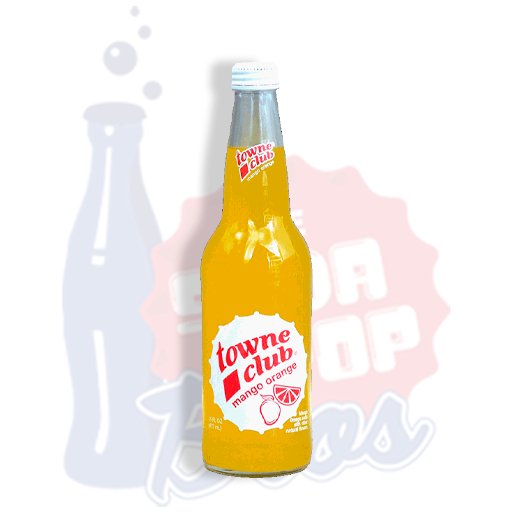 Towne Club Mango Orange - Soda Pop BrosMango