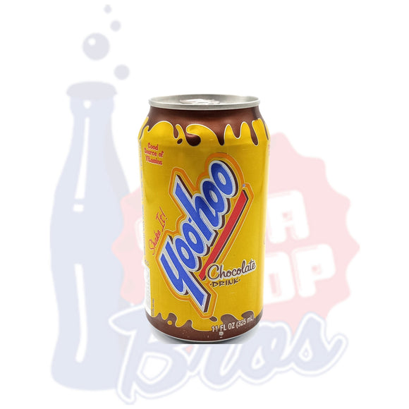 Yoo-hoo (355ml Can) - Soda Pop BrosSoda