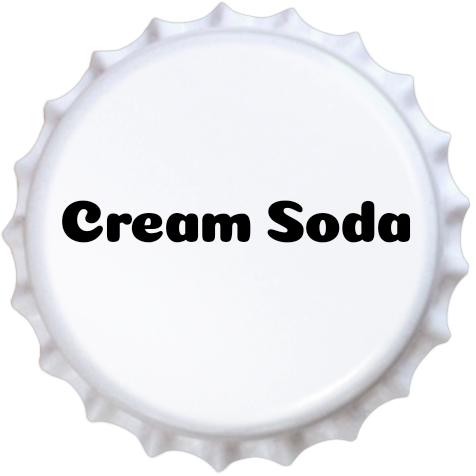 Cream Soda - Soda Pop Bros