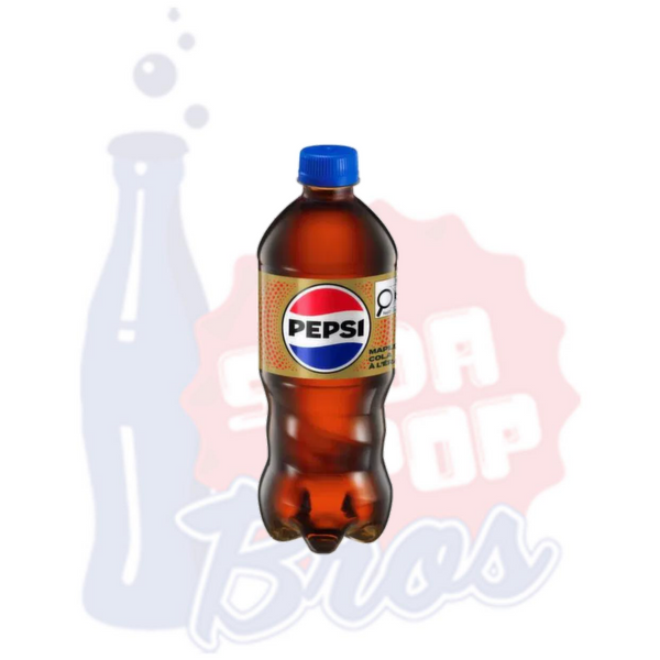 Pepsi Maple Cola Limited Edition (591ml Bottle)