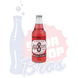 Ale 8 One Cherry ZERO