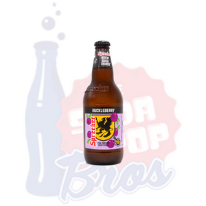 Sprecher Huckleberry Soda