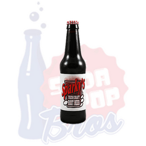 Sparky's Fresh Draft Root Beer