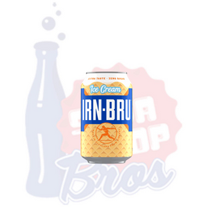 Irn-Bru Ice Cream (UK Can 330ml)