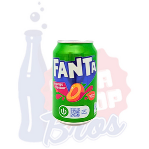 Fanta Mango (UK 330ml Can)