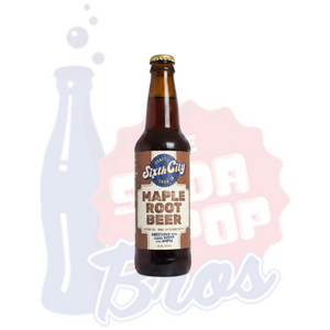 Sixth City Maple Root Beer
