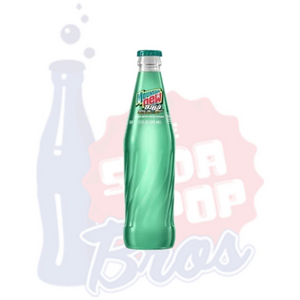 Mountain Dew Baja Blast (Cane Sugar Glass)