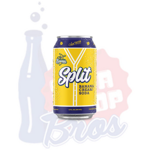 Savannah Bananas Banana Cream Soda (Can)
