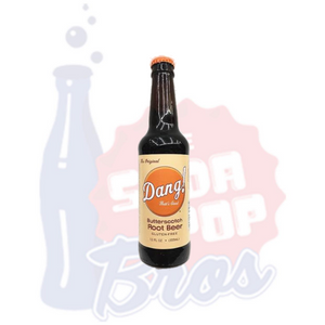 Dang! That's Good Root Beer