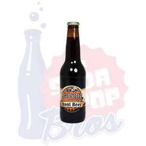 Capone Family Secret Root Beer