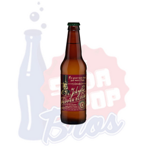 Dr.Jekyll's Pepper Elixir