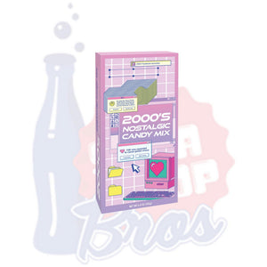 2000's Nostalgic Candy Mix Decades Box - Soda Pop BrosCandy & Chocolate