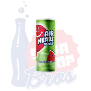 Airheads Watermelon Soda (355ml Can) - Soda Pop BrosSoda