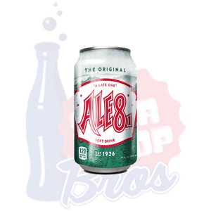 Ale - 8 - One Original (Can) - Soda Pop BrosSoda