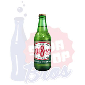 Ale - 8 - One Zero Sugar Original - Soda Pop BrosSoda