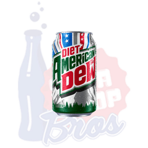 American Dew Diet (Can) - Soda Pop BrosSoda
